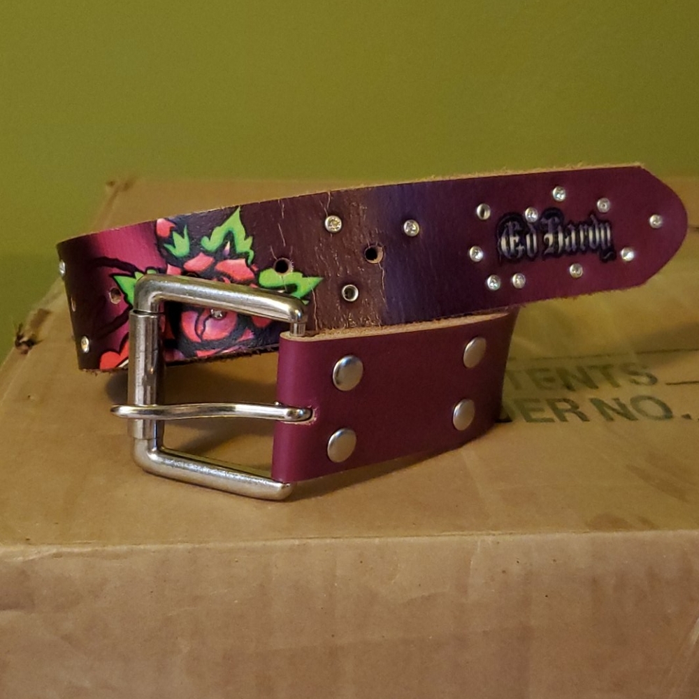 Ed Hardy Belt M